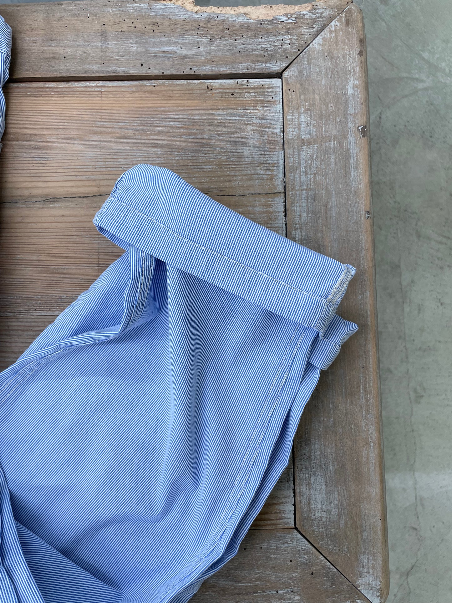 コードレーンPWイージーパンツ / Cord lane PW easy pants