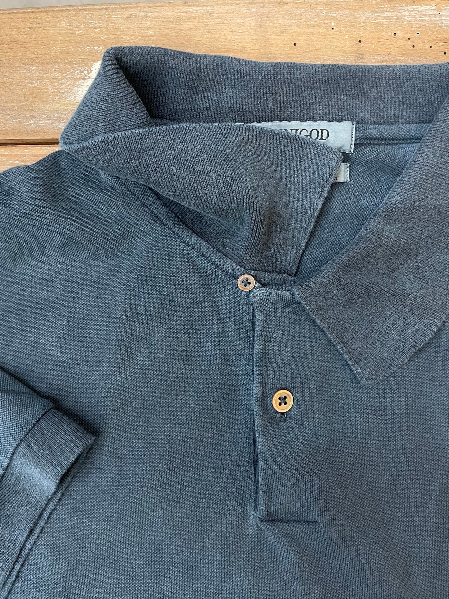 ショースリーブポロシャツ / Short sleeves Polo shirt
