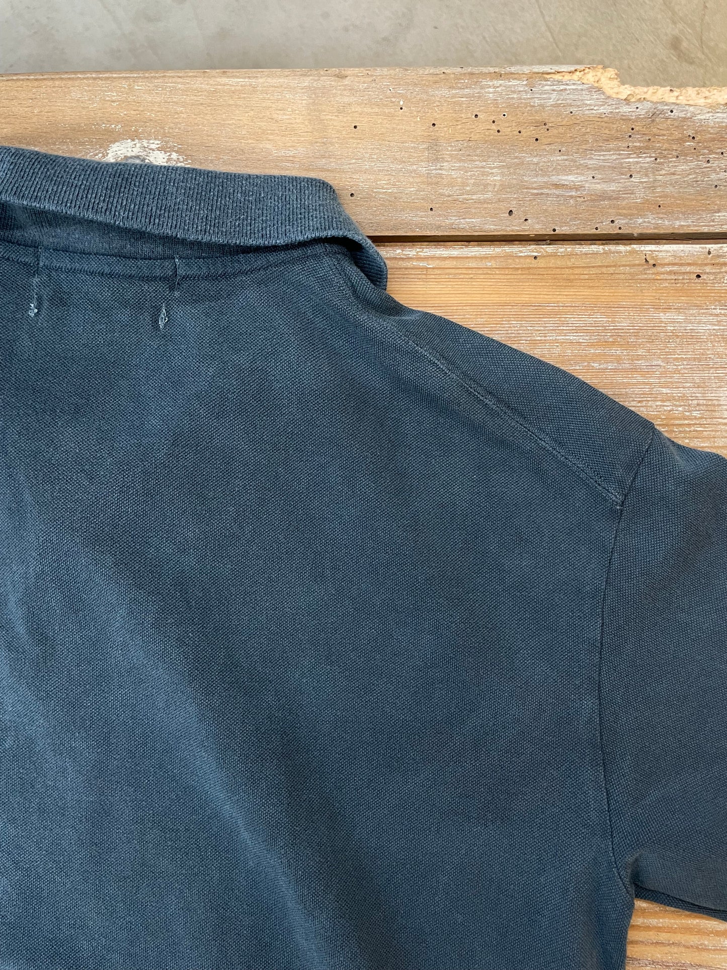 ショースリーブポロシャツ / Short sleeves Polo shirt