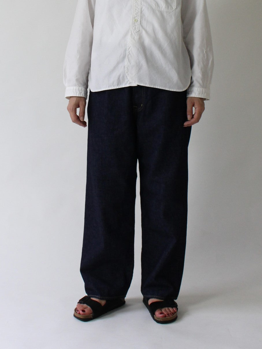 5P イージールーズジーンズ / 5P easy loose jeans