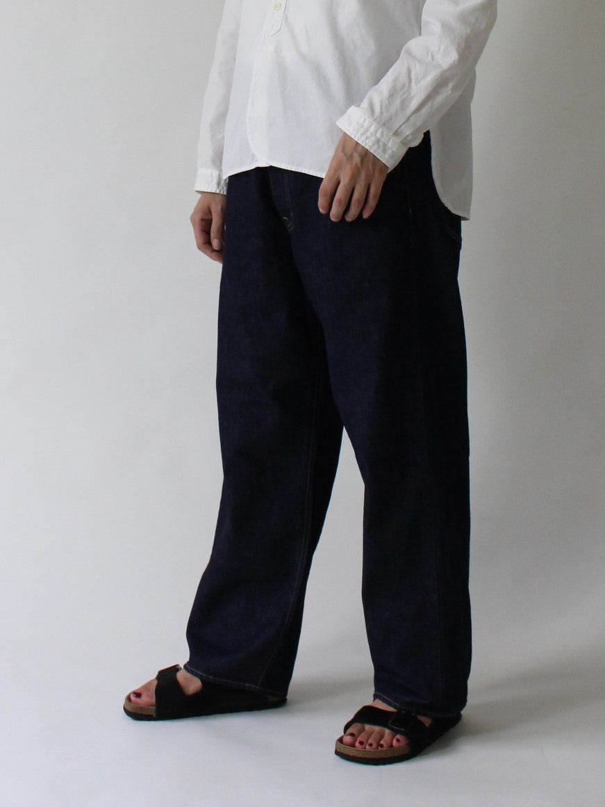 5P イージールーズジーンズ / 5P easy loose jeans