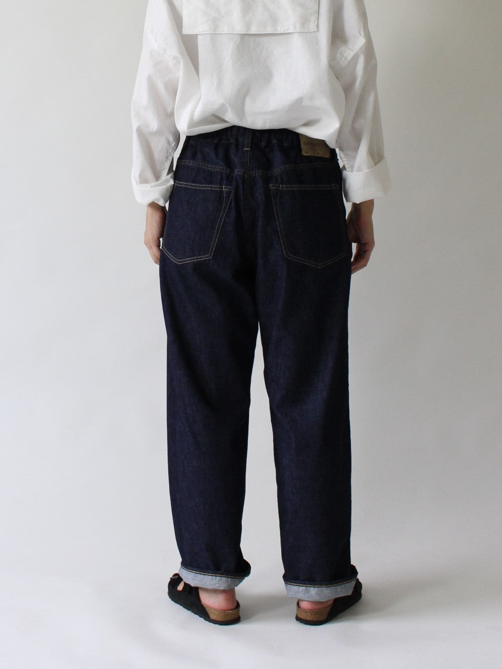 5P イージールーズジーンズ / 5P easy loose jeans