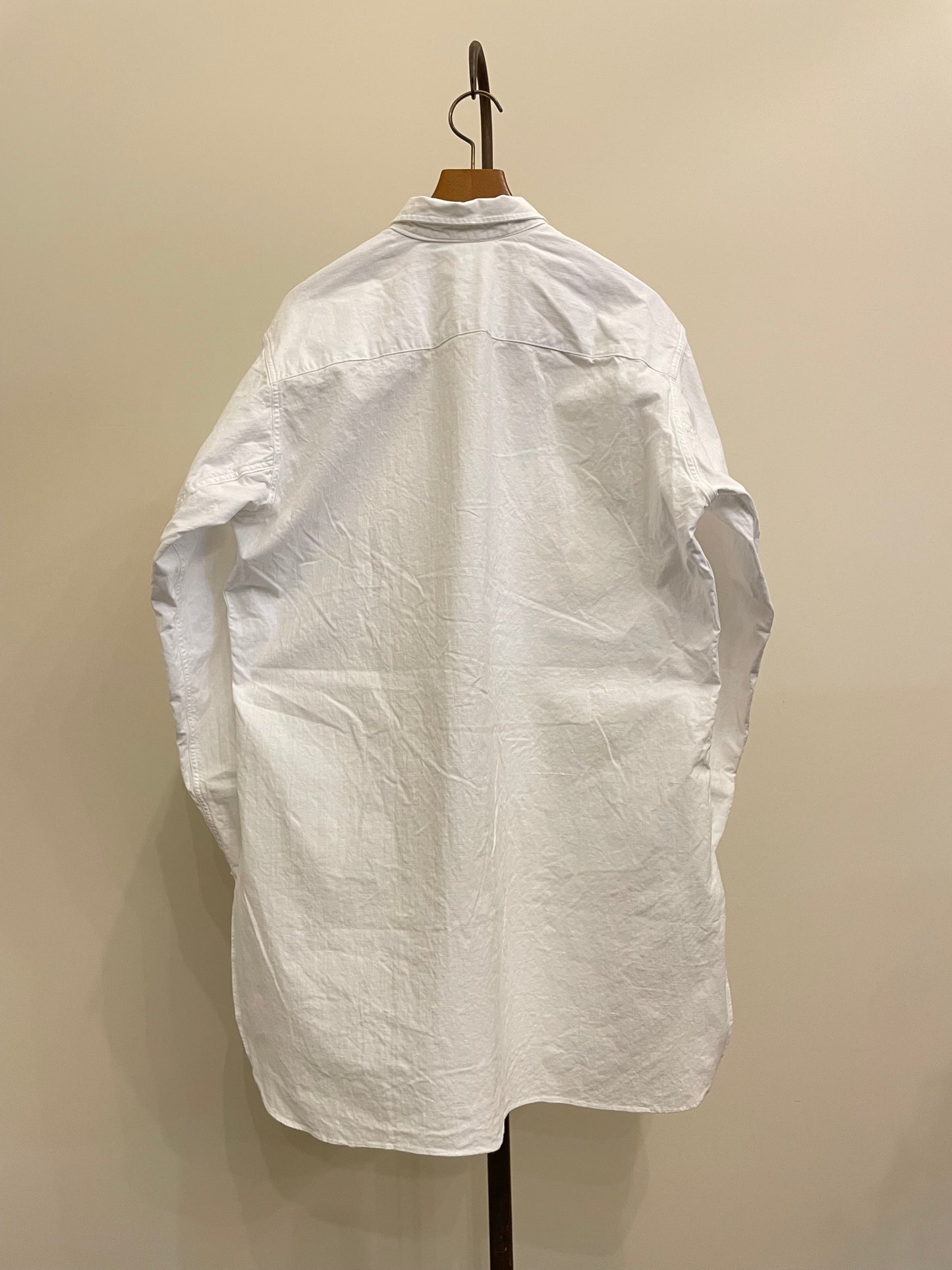 50'sフレンチアーミーワークシャツ/50's French army work shirt