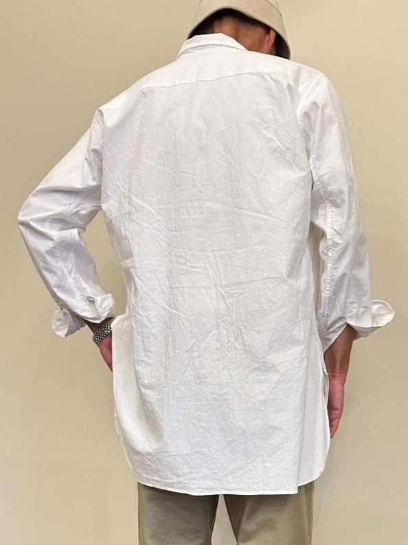 50'sフレンチアーミーワークシャツ/50's French army work shirt