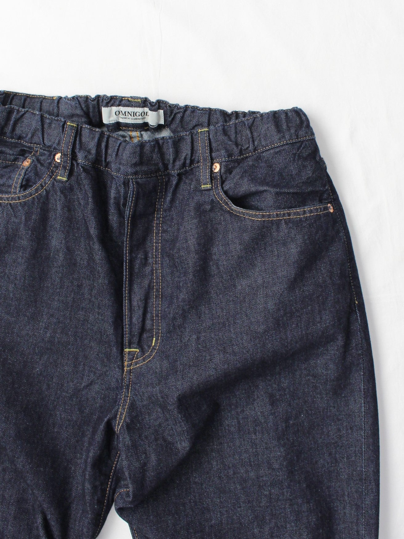 5P イージールーズジーンズ / 5P easy loose jeans