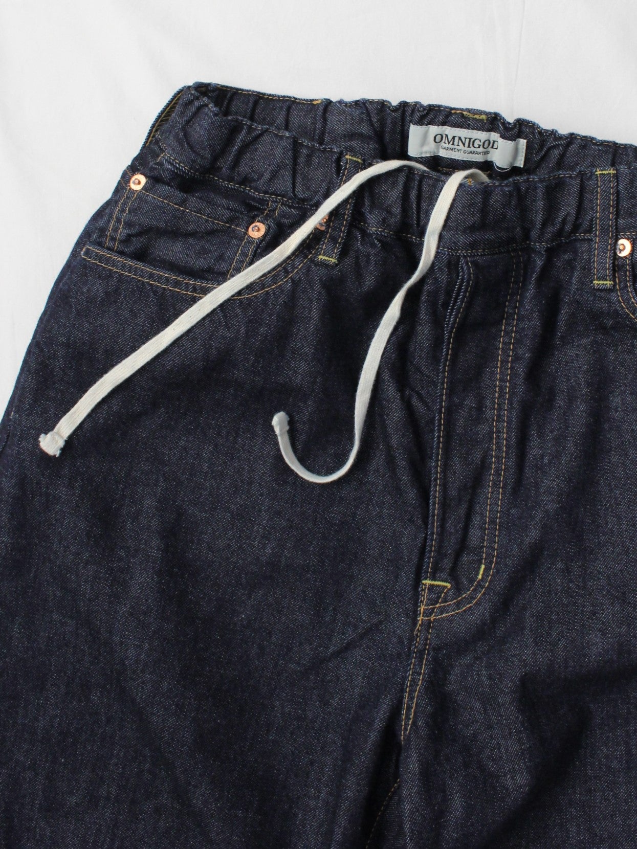 5P イージールーズジーンズ / 5P easy loose jeans