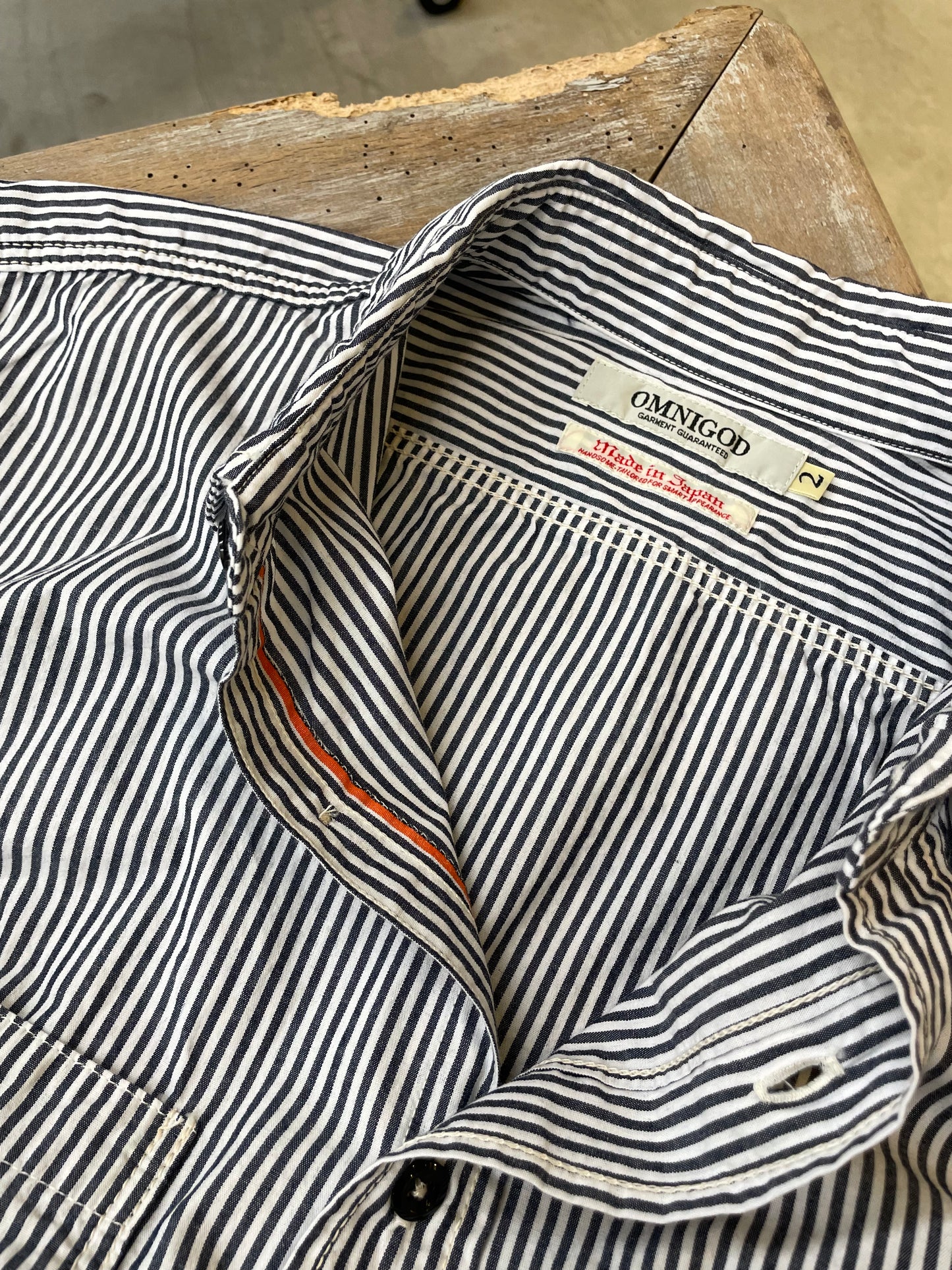 ワークシャツⅢ / Work shirt Ⅲ