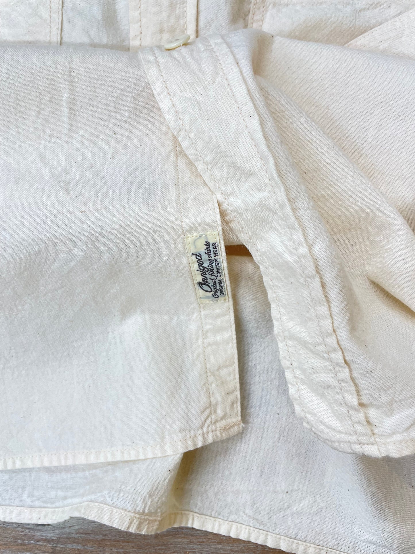 ワークシャツⅢ / Work shirt Ⅲ