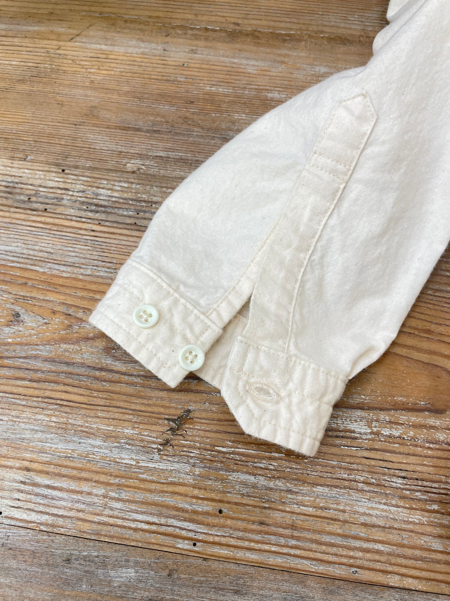スタンドカラーシャツ / Stand collar shirt