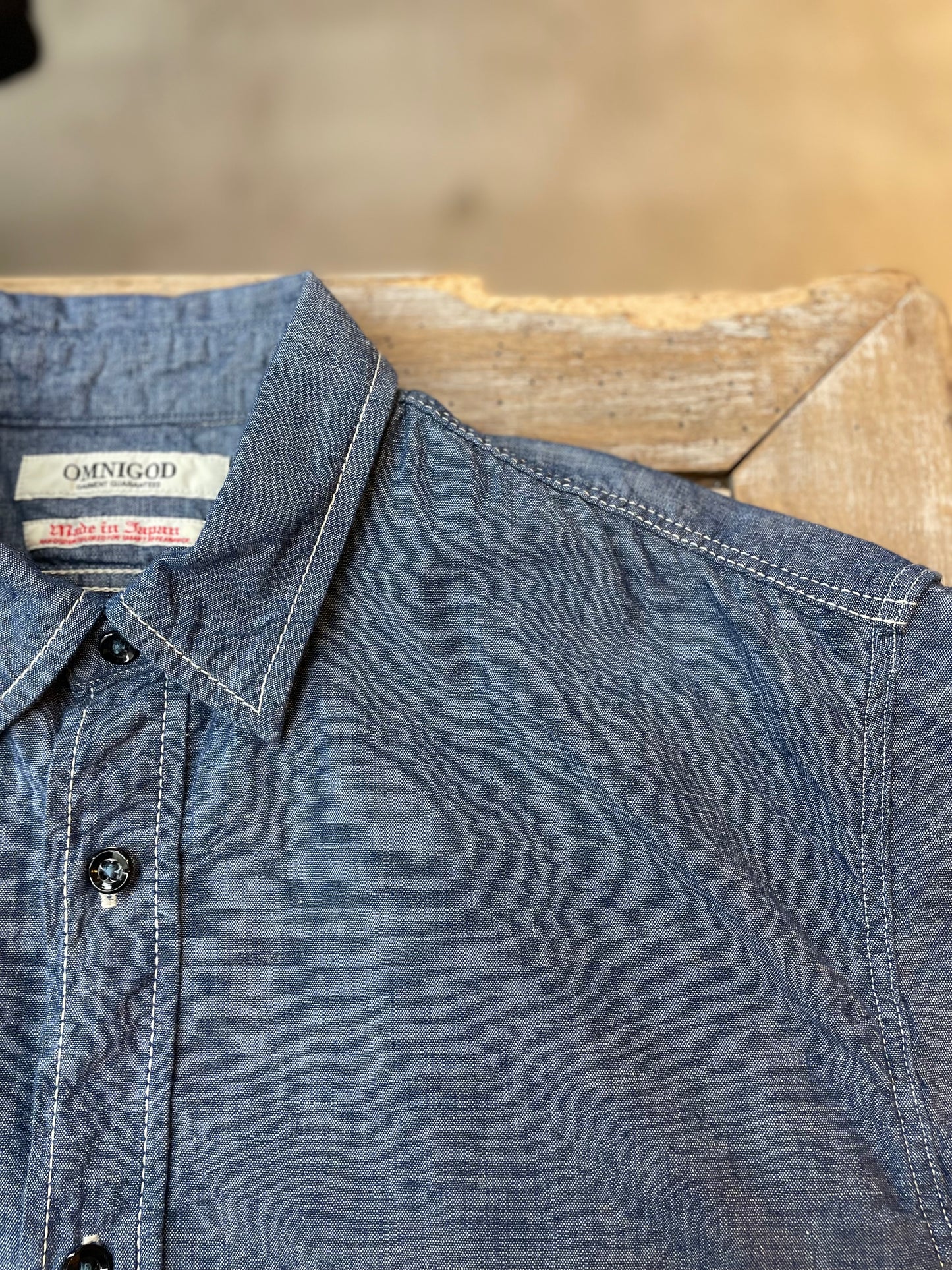 ワークシャツⅢ / Work shirt Ⅲ