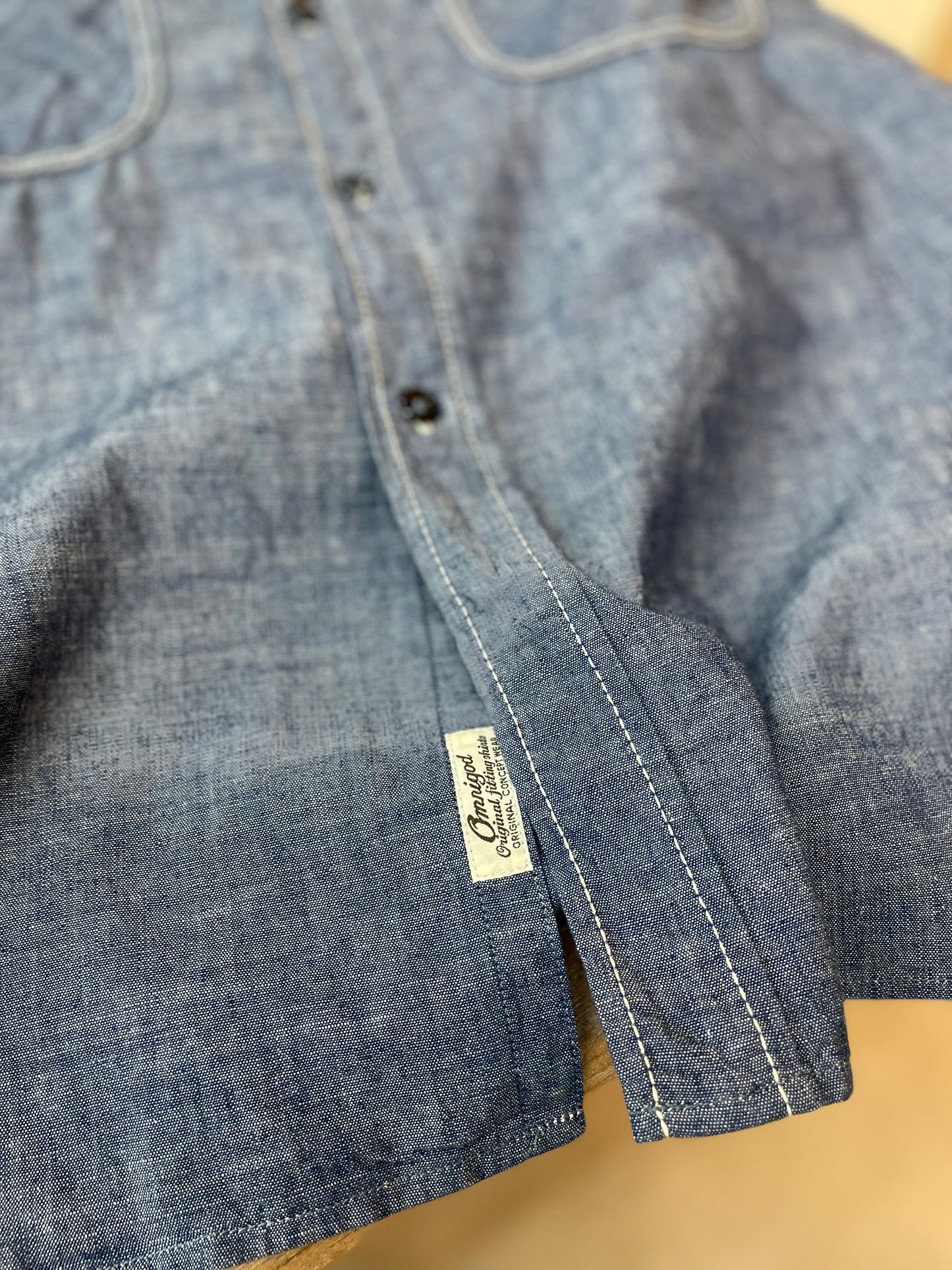 ワークシャツⅢ / Work shirt Ⅲ