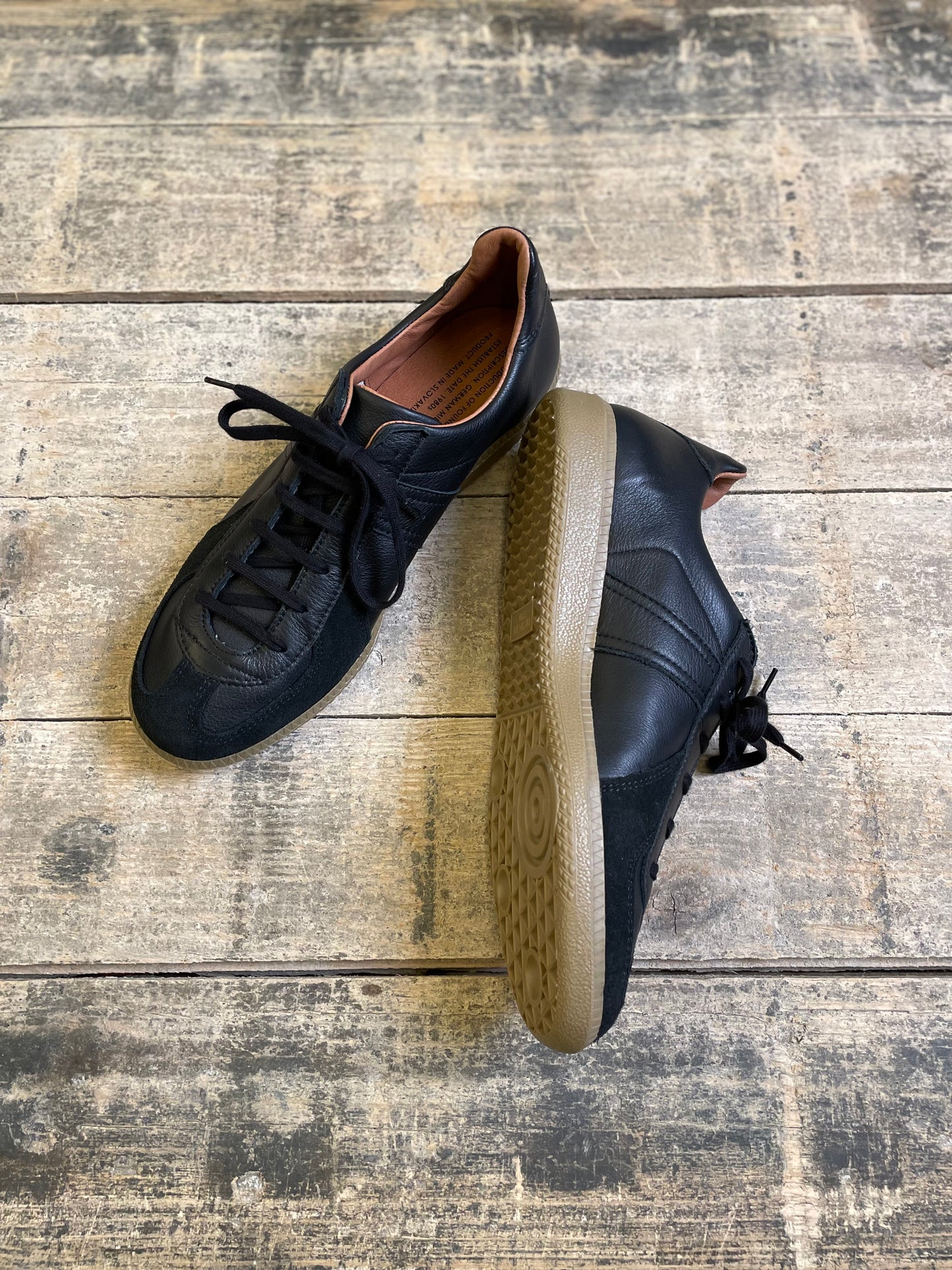 ジャーマンミリタリートレーナー / German military trainer