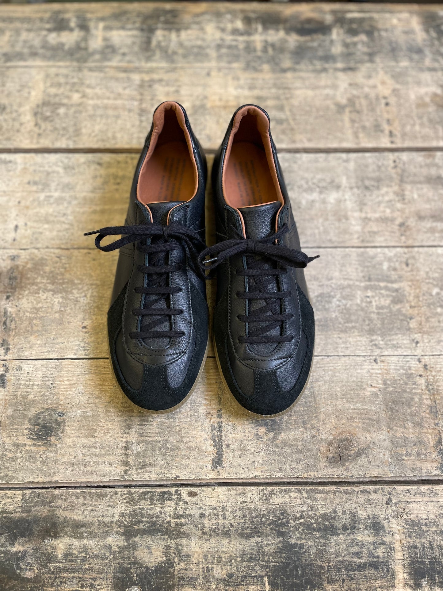 ジャーマンミリタリートレーナー / German military trainer