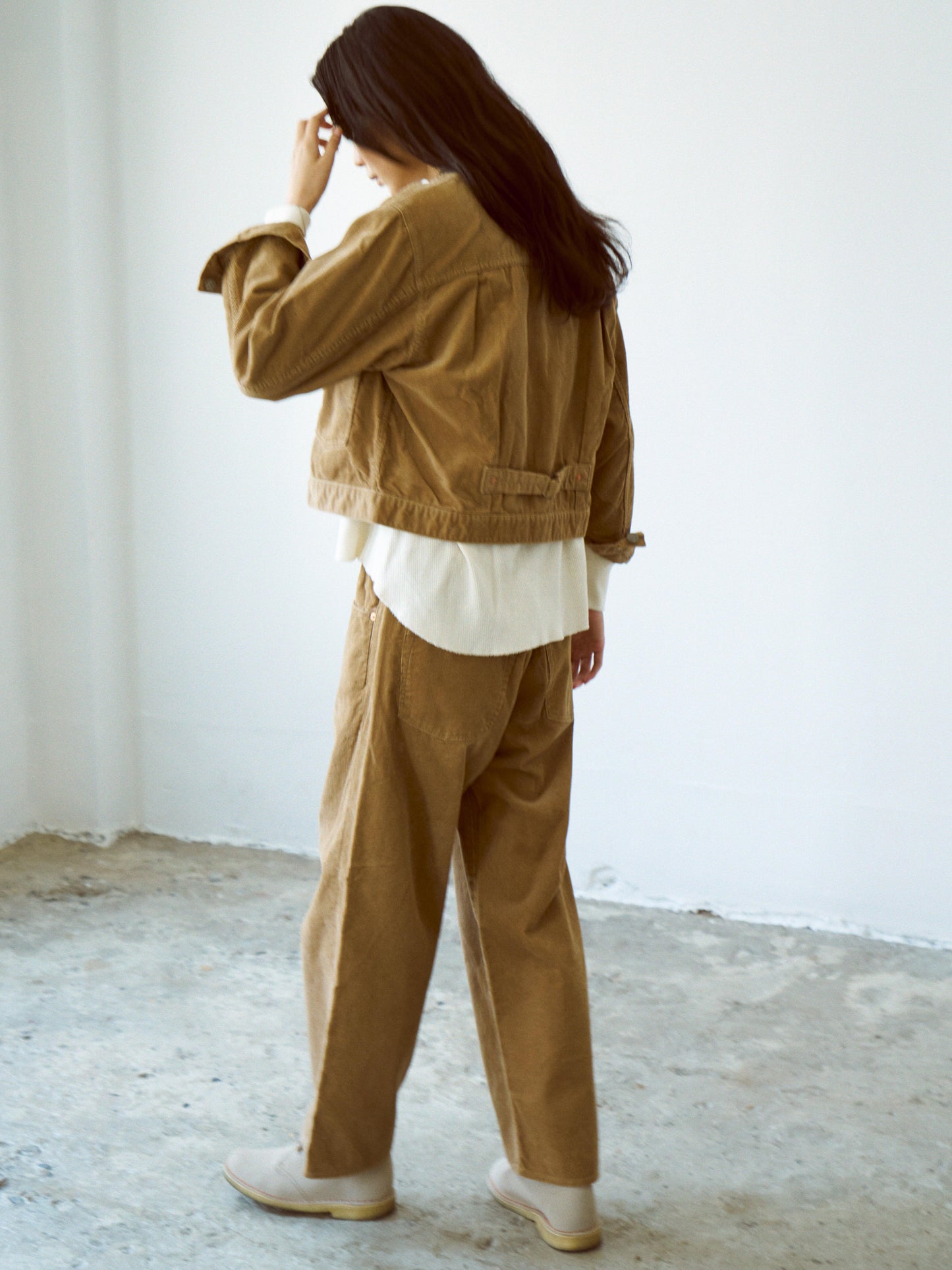 ファーストタイプジャケット / 1st type jacket