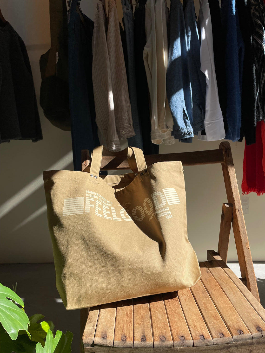 OMNIGOD FAIR オリジナルトートバッグプレゼント！！！