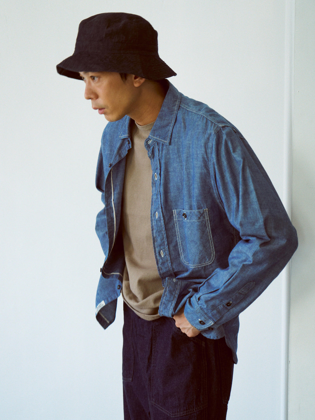 OMNIGOD 新作シャツ入荷してきました