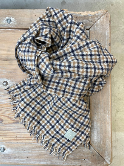 Locally Check Muffler / ローカリー チェック マフラー