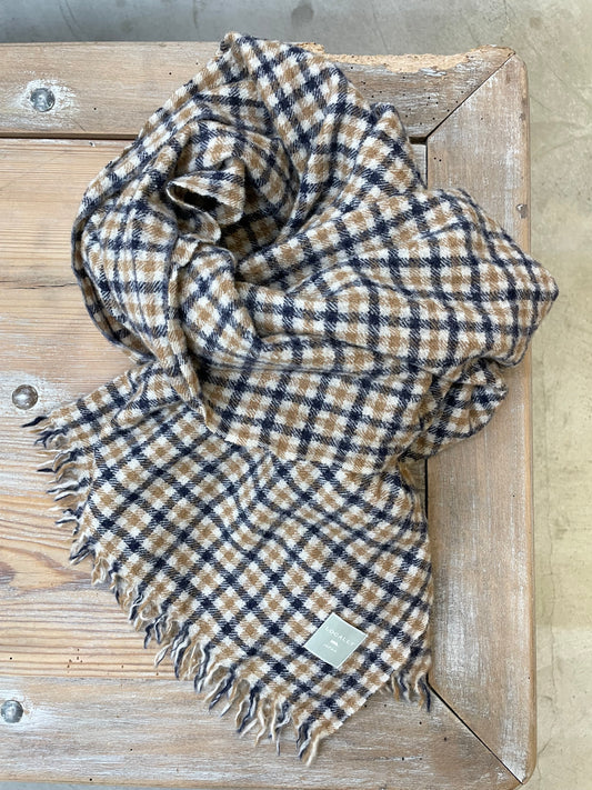 Locally Check Muffler / ローカリー チェック マフラー