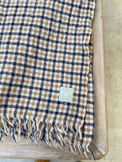 Locally Check Muffler / ローカリー チェック マフラー