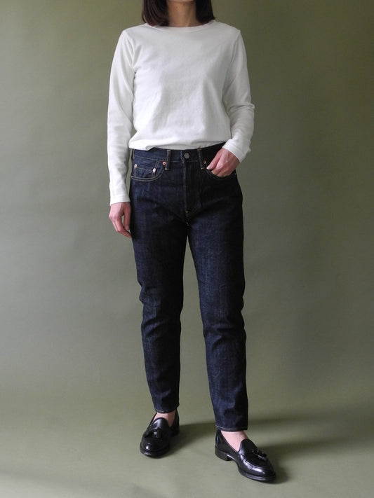 5Pカレッジフィットジーンズ / 5P College fit jeans