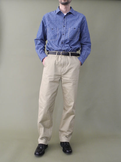 USカーキトラウザー / US Khaki trousers