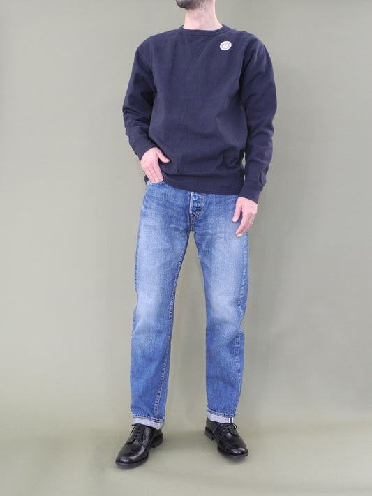 5Pスタンダードジーンズ ユーズドウォッシュ / 5P Standard jeans used wash