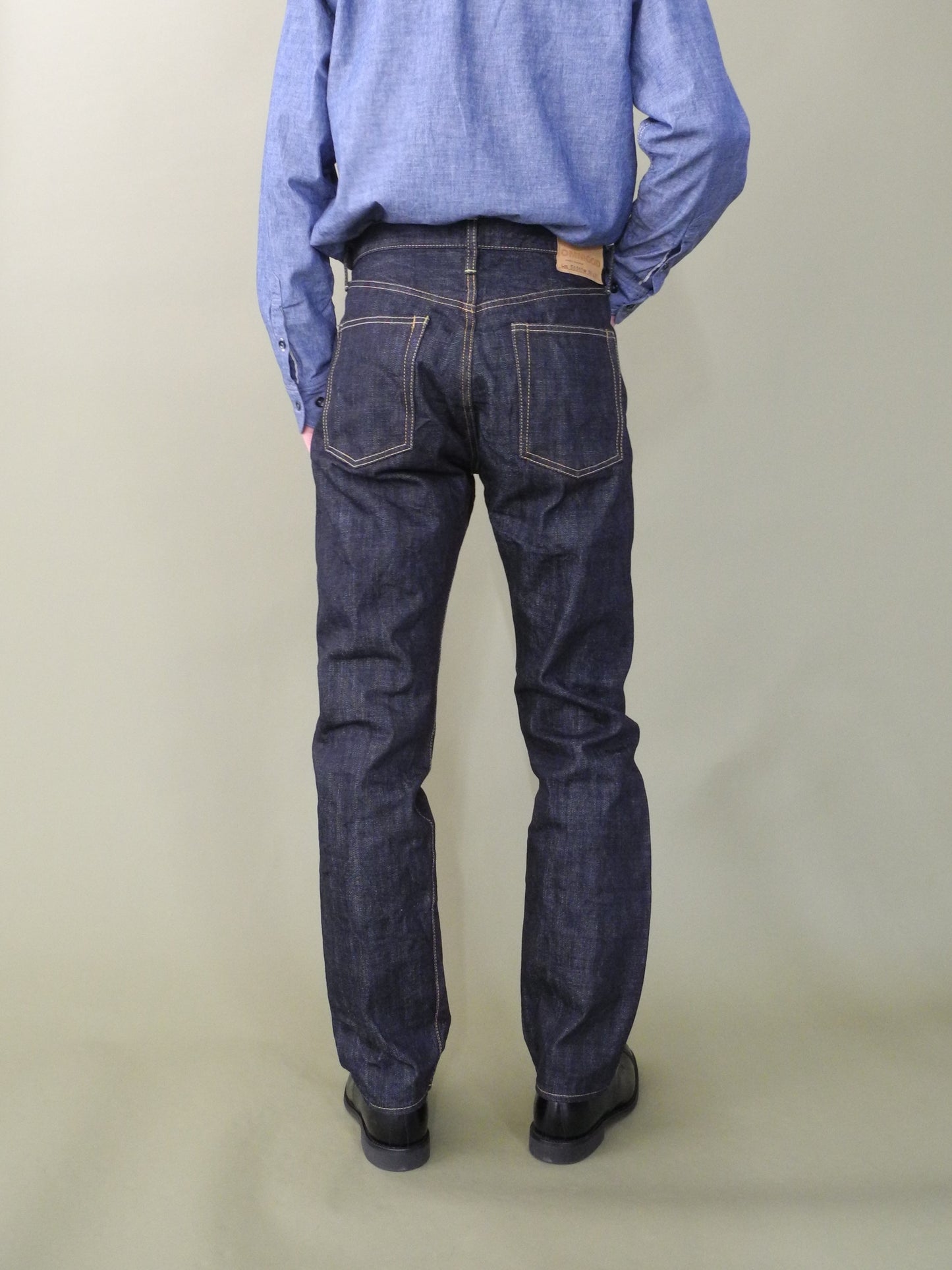 5Pスタンダードジーンズ / 5P Standard jeans