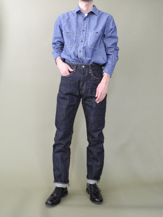 5Pスタンダードジーンズ / 5P Standard jeans