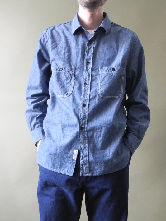 ワークシャツⅢ / Work shirt Ⅲ
