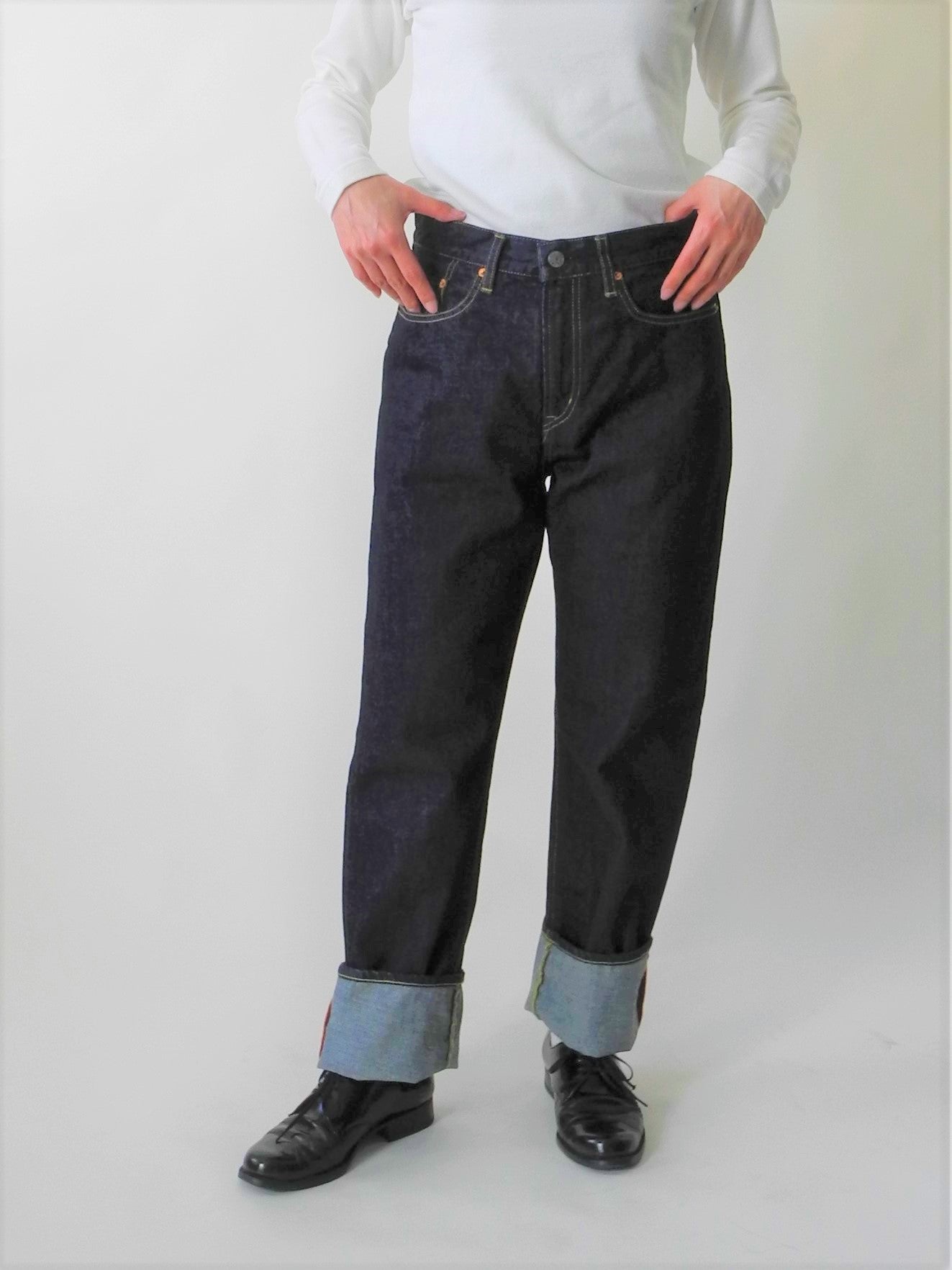 5Pスタンダードジーンズ / 5P standard jeans