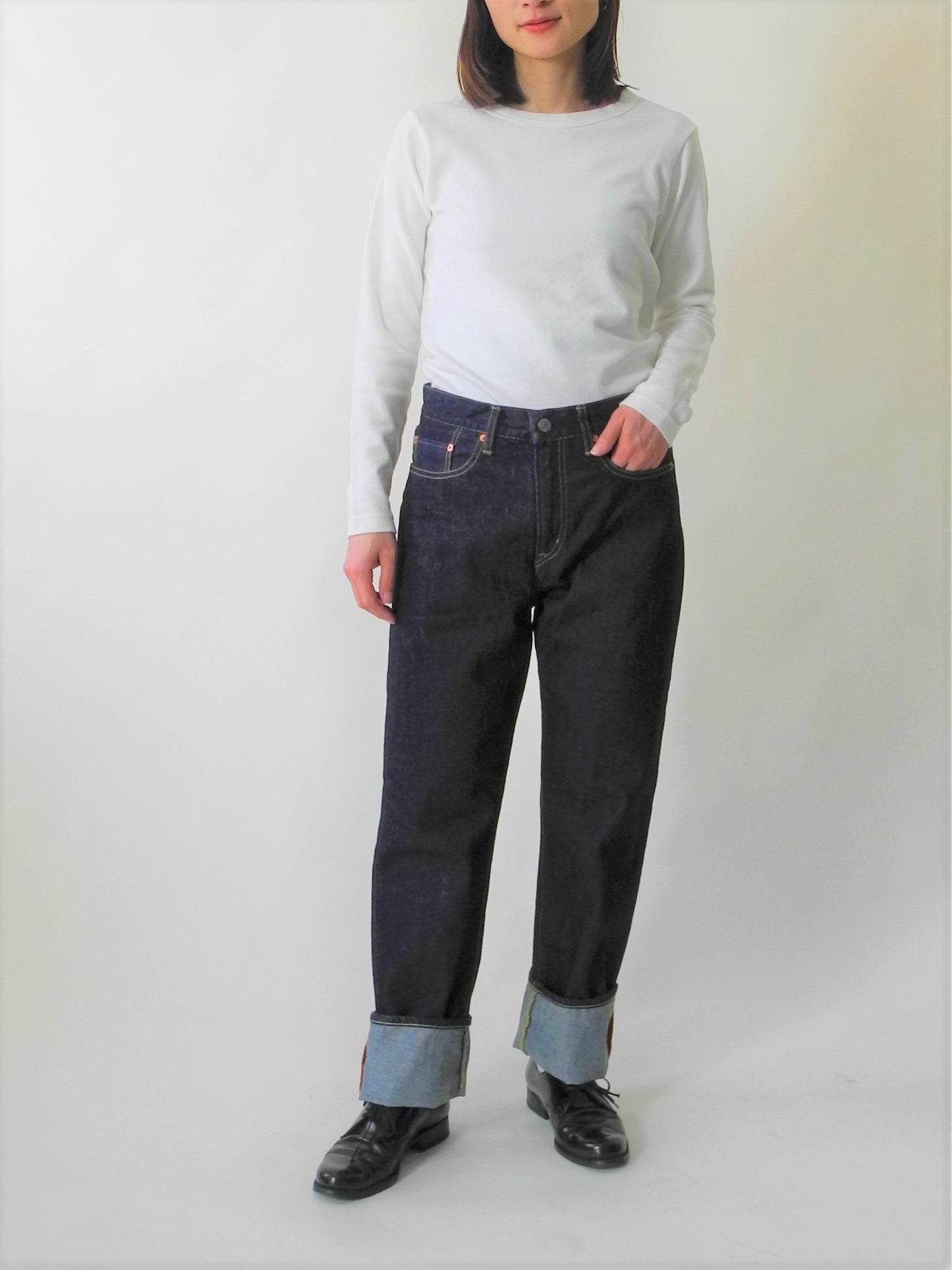 5Pスタンダードジーンズ / 5P standard jeans