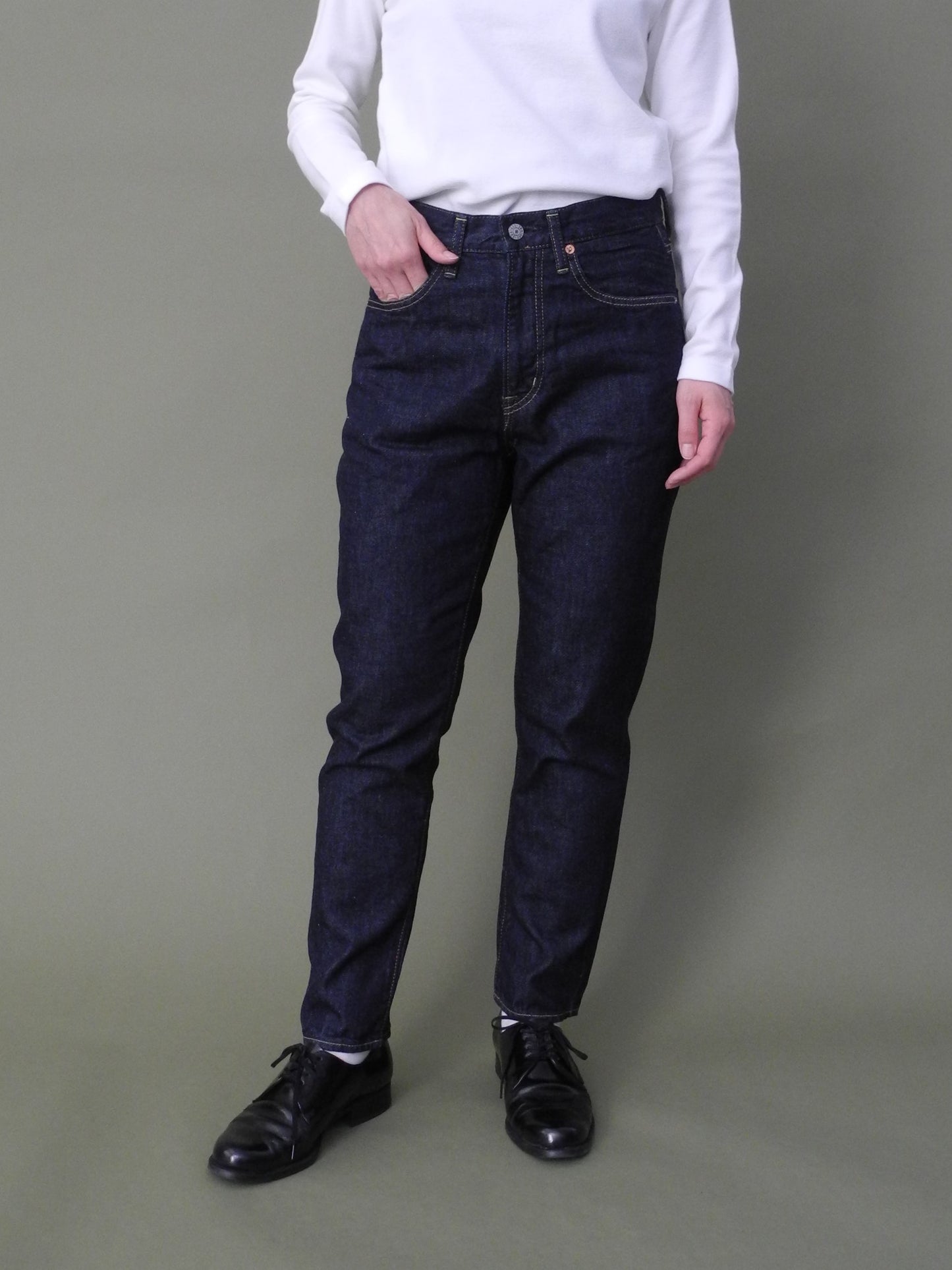 5Pテーパードジーンズ / 5P Tapered Jeans