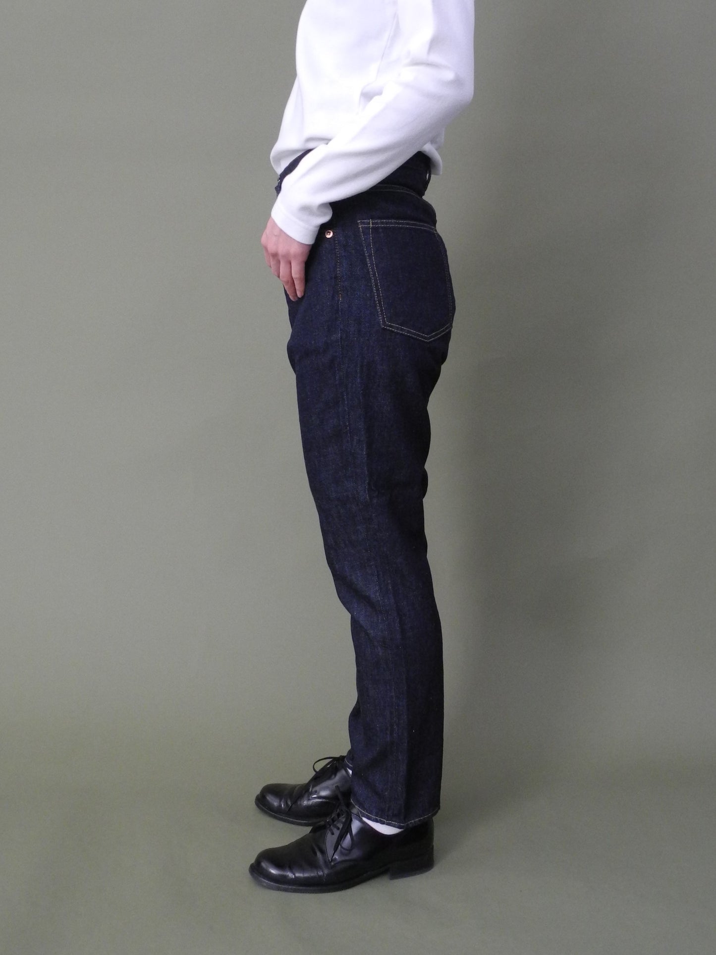 5Pテーパードジーンズ / 5P Tapered Jeans