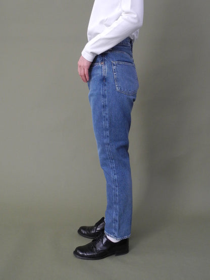 5Pテーパードジーンズ  ユーズドウォッシュ / 5P Tapered Jeans Used wash