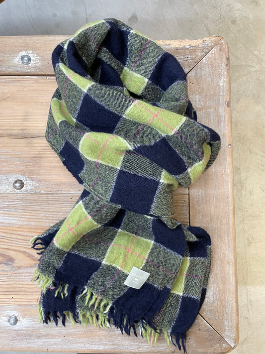 Locally Check Muffler / ローカリー チェック マフラー