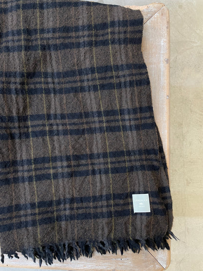 Locally Check Muffler / ローカリー チェック マフラー