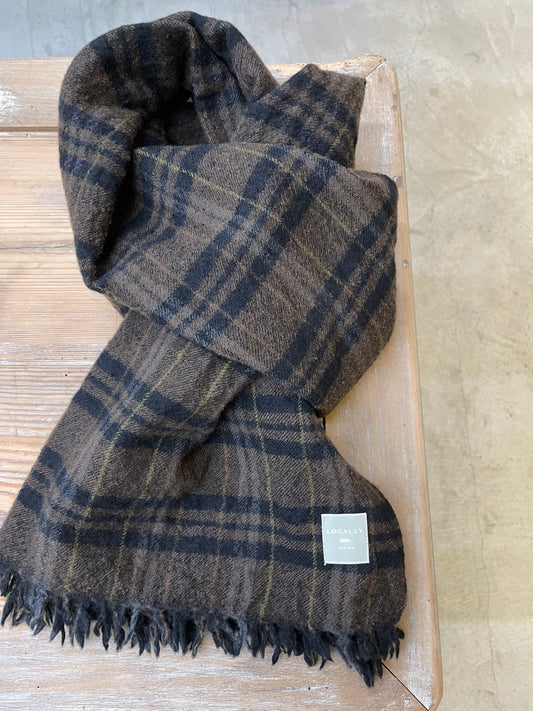 Locally Check Muffler / ローカリー チェック マフラー