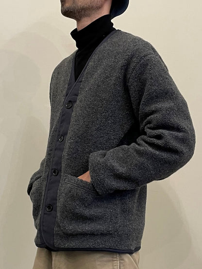 ミリタリーカーディガン / Military cardigan