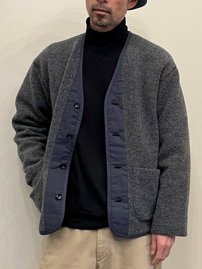 ミリタリーカーディガン / Military cardigan