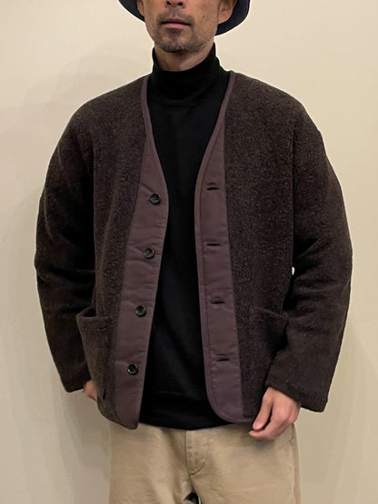 ミリタリーカーディガン / Military cardigan