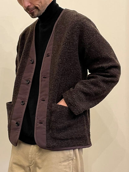 ミリタリーカーディガン / Military cardigan