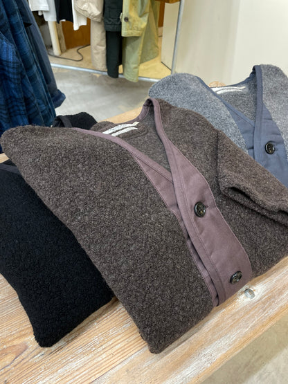ミリタリーカーディガン / Military cardigan