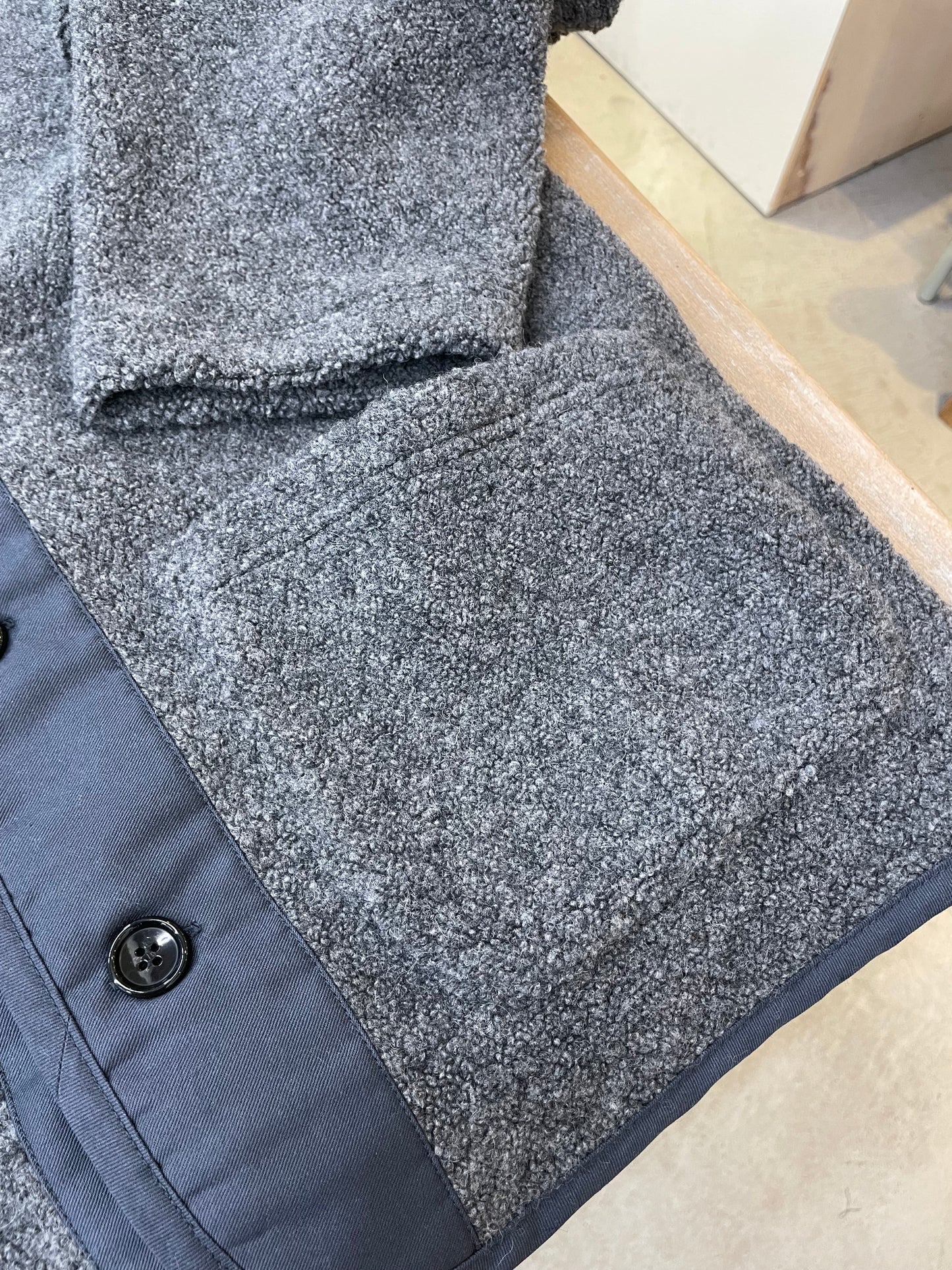 ミリタリーカーディガン / Military cardigan