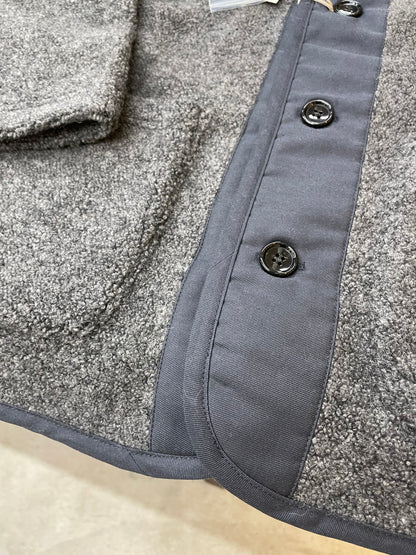 ミリタリーカーディガン / Military cardigan