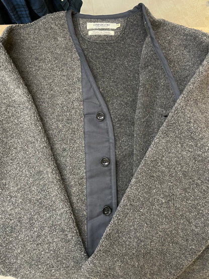 ミリタリーカーディガン / Military cardigan