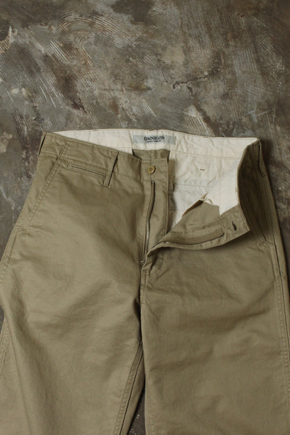 USカーキトラウザー / US Khaki trousers