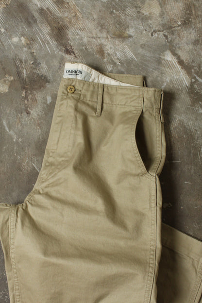 USカーキトラウザー / US Khaki trousers