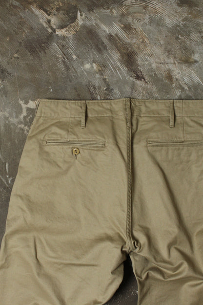 USカーキトラウザー / US Khaki trousers