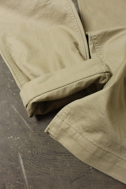 USカーキトラウザー / US Khaki trousers