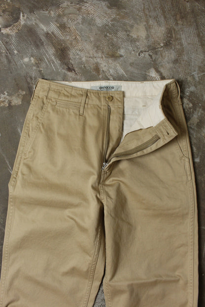 ボーイズUSカーキトラウザー / Boys US khaki trousers